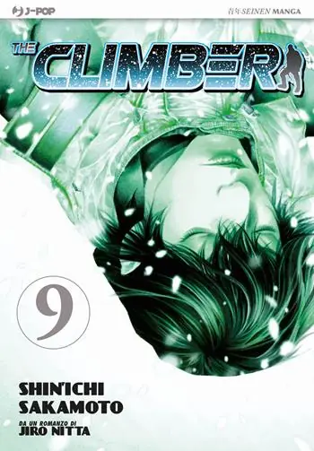 The climber. Vol. 9 Super Prezzo