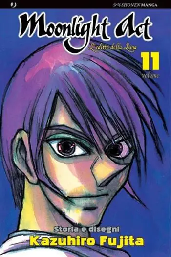 L‘editto della luna. Moonlight act. Vol. 11 Quantità Limitata