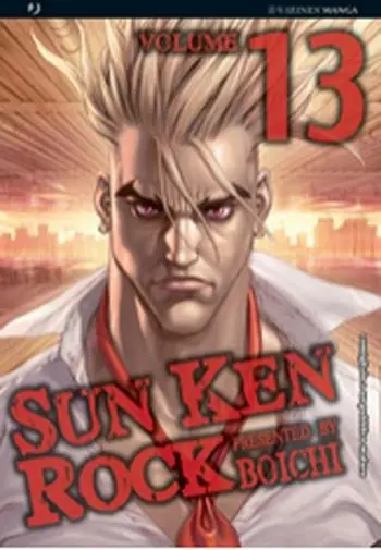 Ultimissimo Modello Sun Ken Rock. Vol. 13