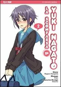Scelto Dai Clienti La scomparsa di Yuki Nagato. Vol. 2