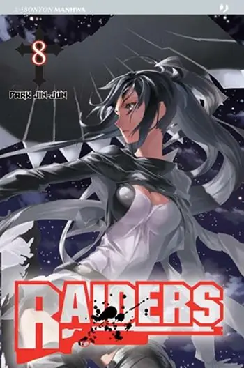 Reso Gratuito Raiders. Vol. 8