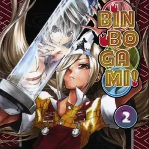 Binbogami!. Vol. 2 Offerta Limitata