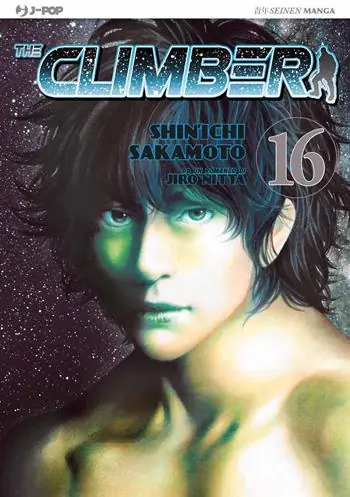 The climber. Vol. 16 Compra Oggi Stesso