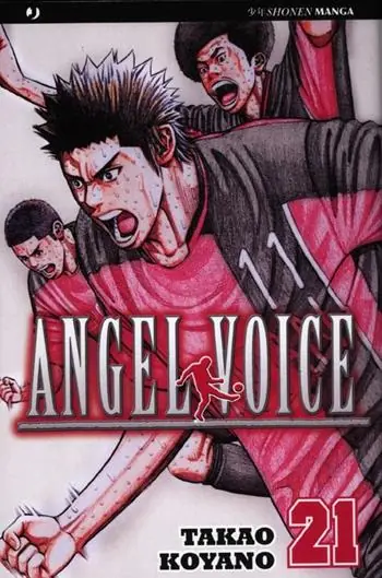 Angel voice. Vol. 21 Compra Oggi Stesso