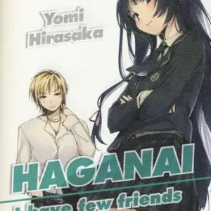 Haganai. I have few friends Promo Stagionale