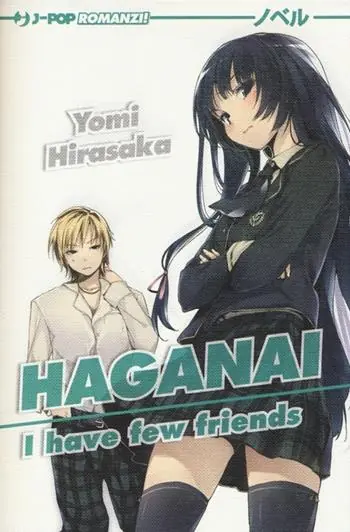 Haganai. I have few friends Promo Stagionale
