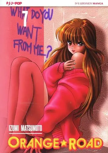 Esclusivo Orange Road. Vol. 7