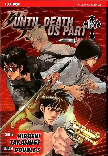 Di Tendenza Until Death do us part. Vol. 16