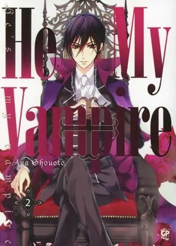 He‘s my vampire. Vol. 2 Offerta Limitata