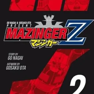 Compra Adesso Mazinger Z. Ultimate edition. Vol. 2