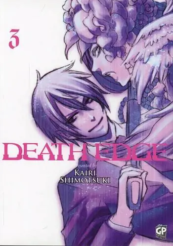 Ultimissimo Modello Death Edge. Vol. 3