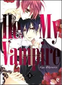 He‘s my vampire. Vol. 3 Offerta Lampo