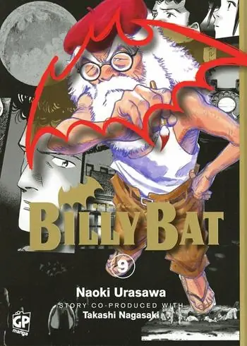 Super Prezzo Billy Bat. Vol. 9