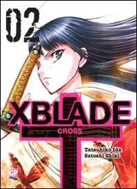X-Blade cross. Vol. 2 Bestseller