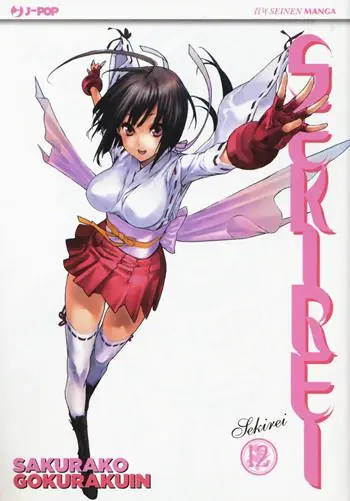 Sekirei. Vol. 12 Direttamente Dal Produttore