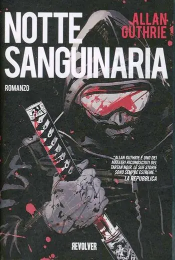 Notte sanguinaria Miglior Prezzo