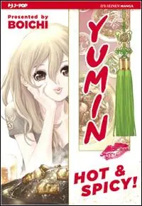 Yumin hot & spicy Affare