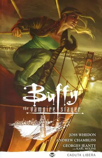 Caduta libera. Buffy. The vampire slayer. Vol. 9 Prezzo Conveniente