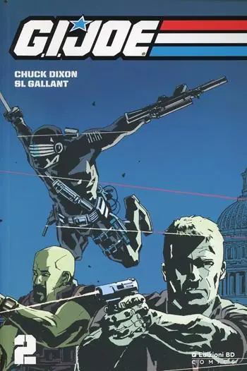 G.I. Joe. Vol. 2 Ordina Subito