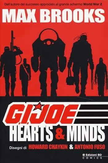 Novità Heart & mind. G.I. Joe