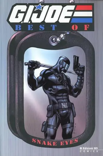 G.I. Joe. Il meglio di snake eyes Scelto Dai Clienti