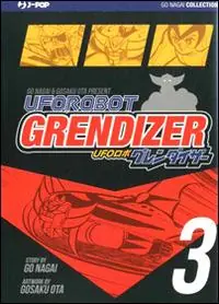 Soddisfatti O Rimborsati Ufo Robot Grendizer. Ultimate edition. Vol. 3