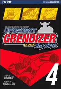 Promozione Esclusiva Ufo Robot Grendizer. Ultimate edition. Vol. 4
