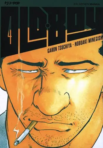 Old boy. Vol. 4 Compra Adesso