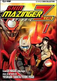 Saldi Shin Mazinger Zero. Vol. 1