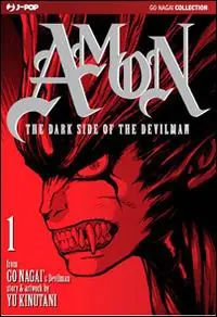 Compra Oggi Stesso The dark side of the Devilman. Amon. Vol. 1