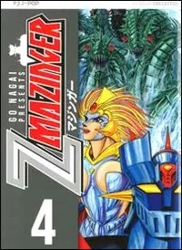 Z Mazinger. Ultimate edition. Vol. 4 Occasione Imperdibile