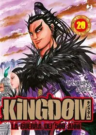 Più Venduto Kingdom. Vol. 20