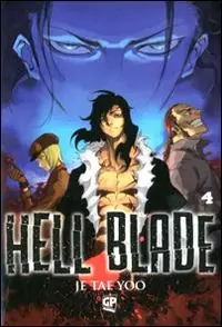 Sconto Hell blade. Vol. 4