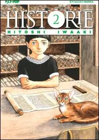 Historie. Vol. 2 Reso Gratuito