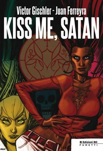 Prezzo Ridotto Kiss me, Satan