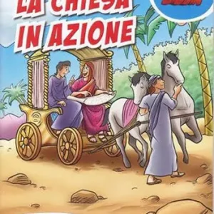 La chiesa in azione. Manuale studente. Vol. 11 Direttamente Dal Produttore