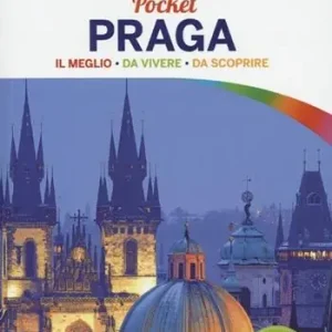 Praga. Con cartina Ultimissimo Modello