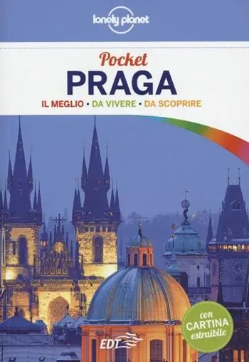 Praga. Con cartina Ultimissimo Modello