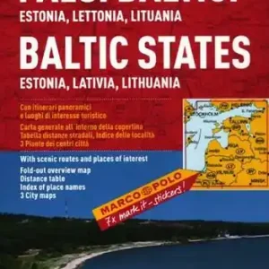 Ultima Occasione Paesi baltici, Estonia, Lettonia, Lituania 1 800.000
