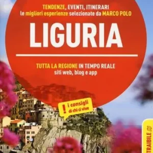 Liguria. Con atlante stradale Esclusivo