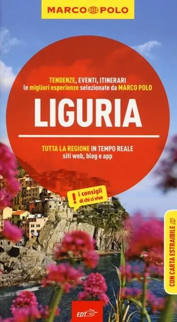 Liguria. Con atlante stradale Esclusivo