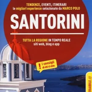 Super Prezzo Santorini. Con atlante stradale