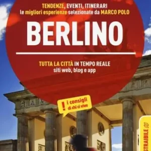 Berlino. Con atlante stradale Soddisfatti O Rimborsati