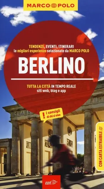 Berlino. Con atlante stradale Soddisfatti O Rimborsati