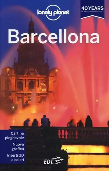 Affare Barcellona. Con cartina