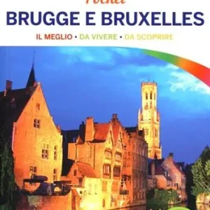 Brugge e Bruxelles. Con cartina Super Prezzo