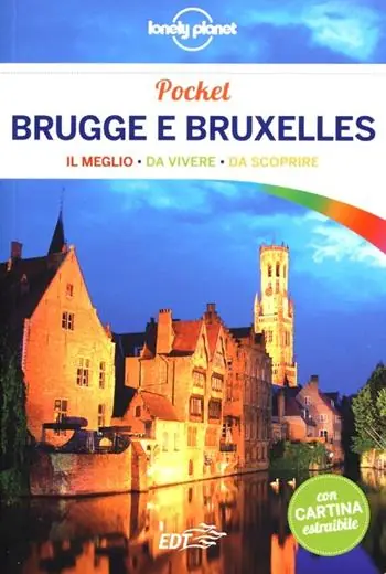 Brugge e Bruxelles. Con cartina Super Prezzo