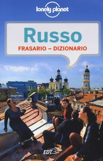 Russo. Frasario dizionario Prezzo Di Fabbrica