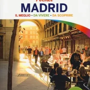 Madrid. Con cartina Offerta Lampo