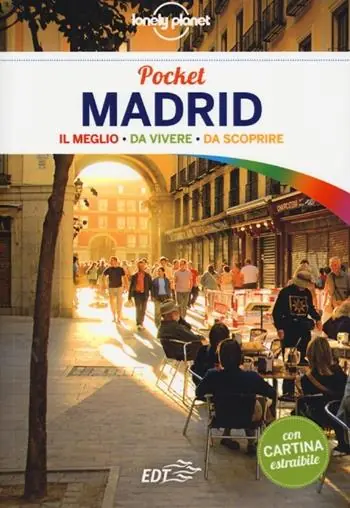 Madrid. Con cartina Offerta Lampo